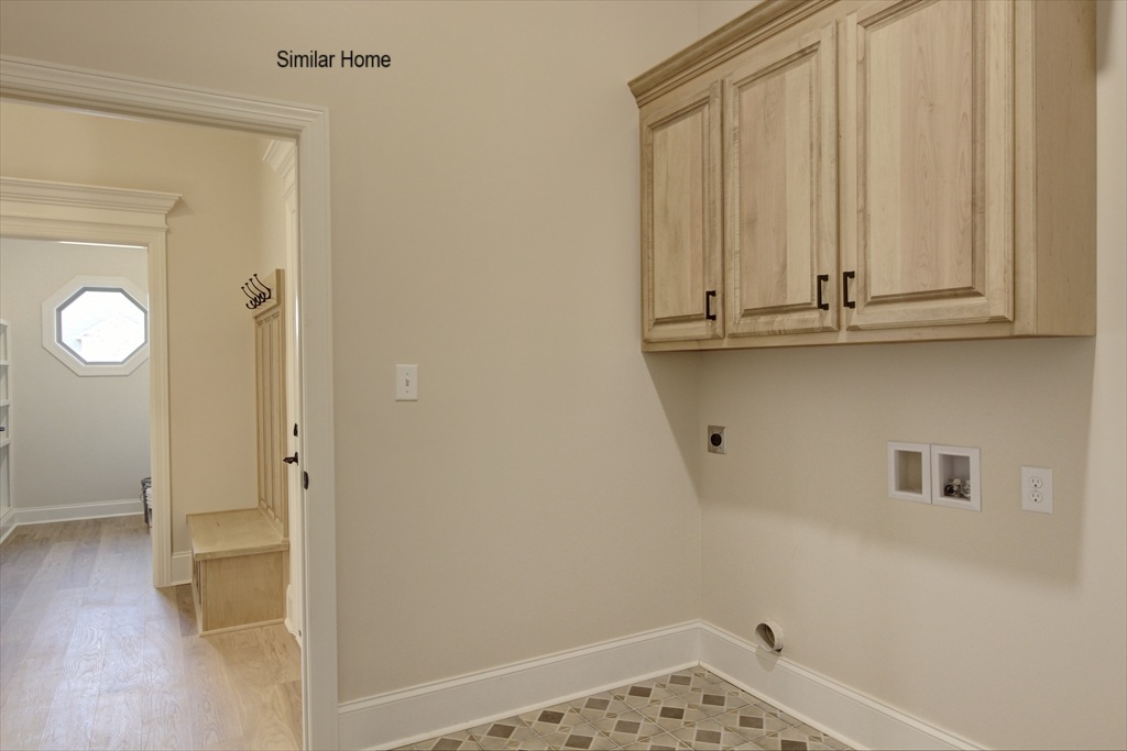 Example interior photo