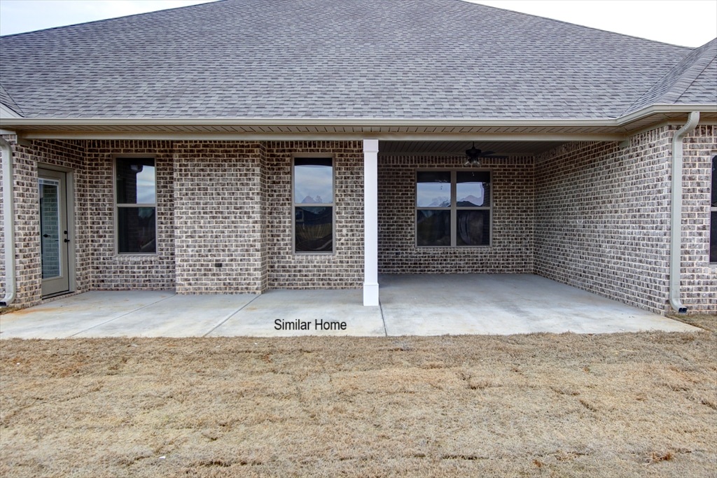 Example interior photo