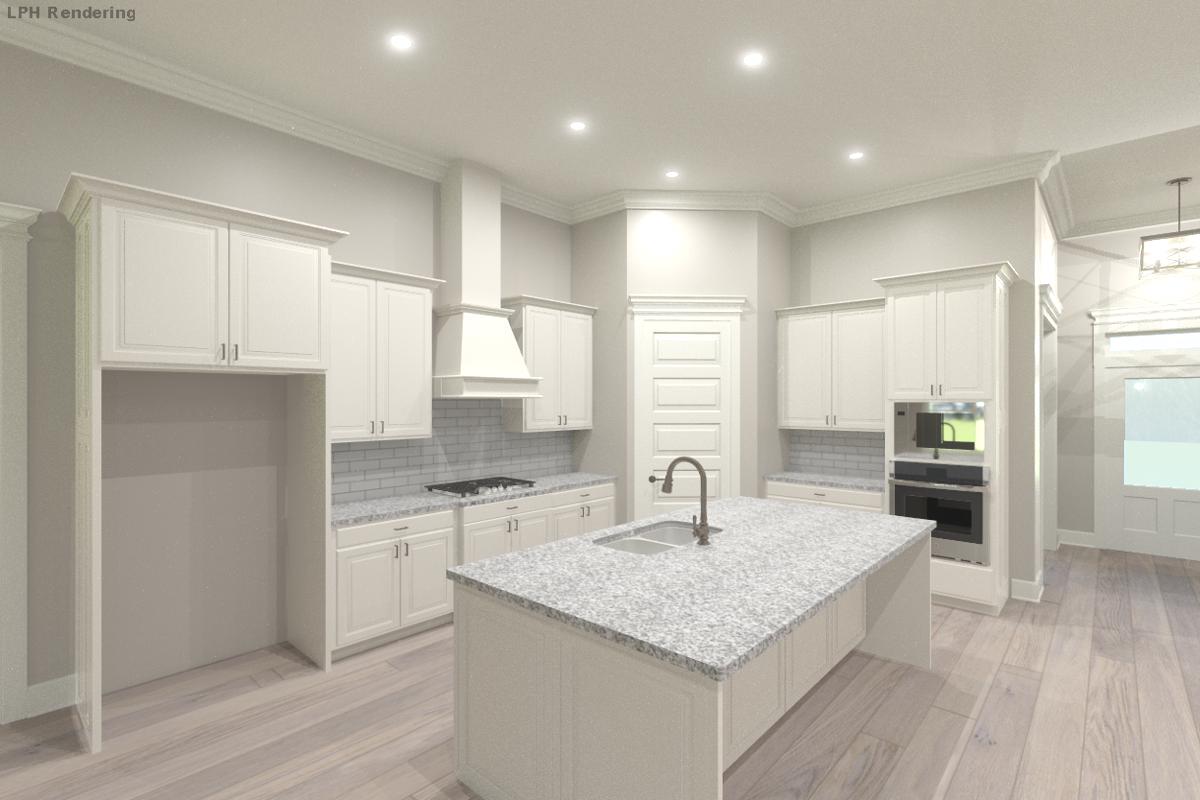 Example interior photo