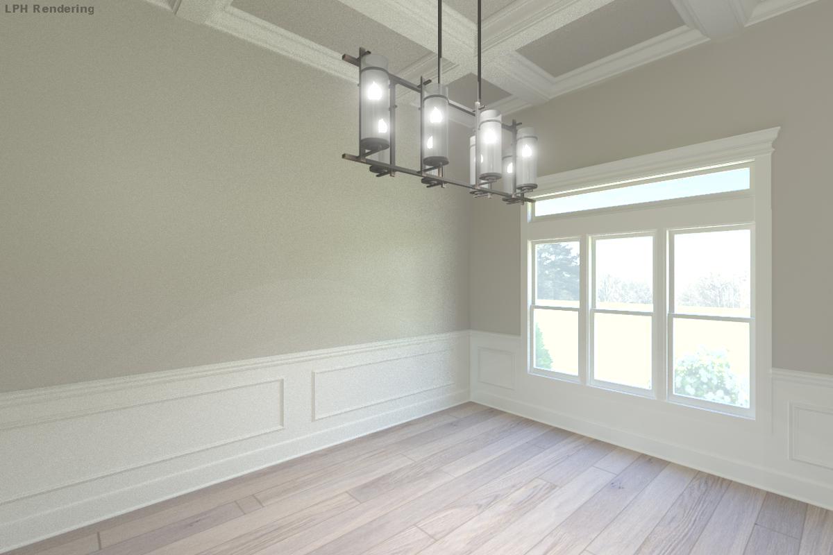 Example interior photo