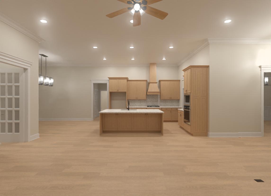 Example interior photo