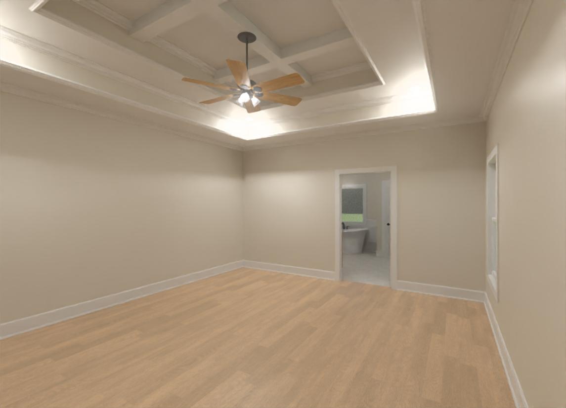 Example interior photo