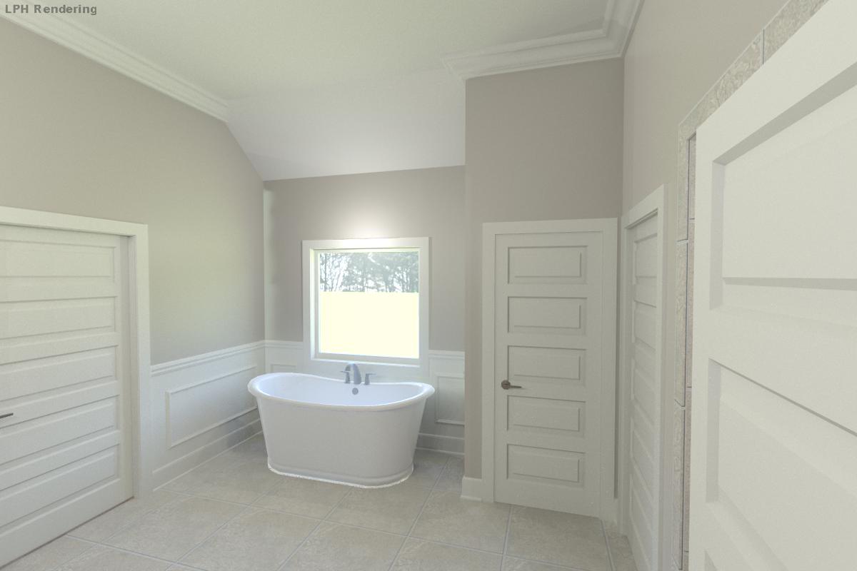 Example interior photo