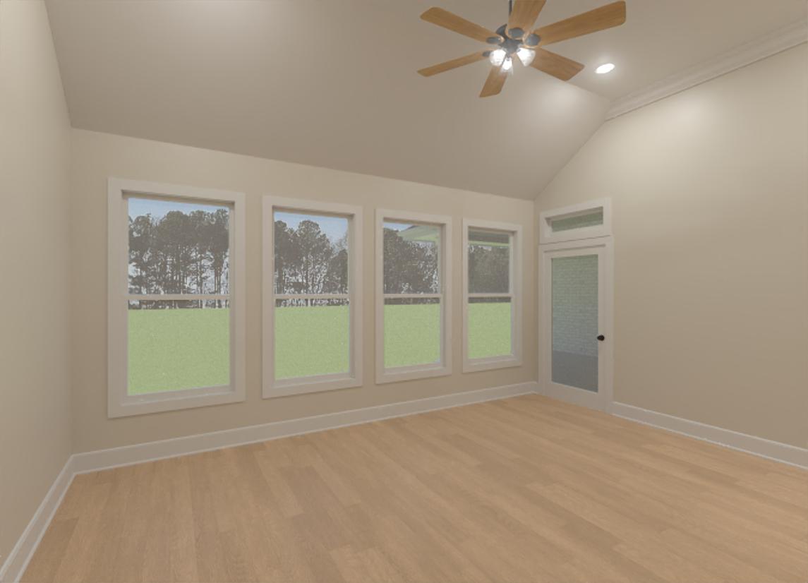 Example interior photo