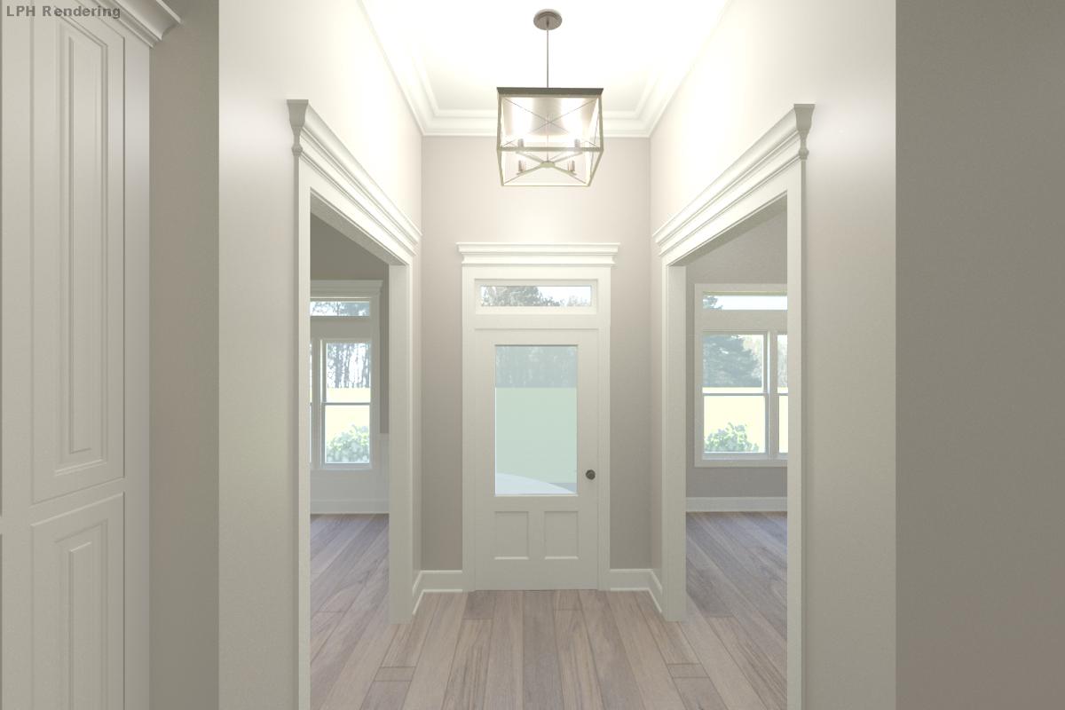 Example interior photo