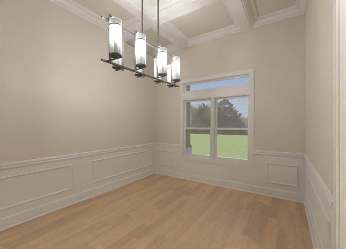 Example interior photo