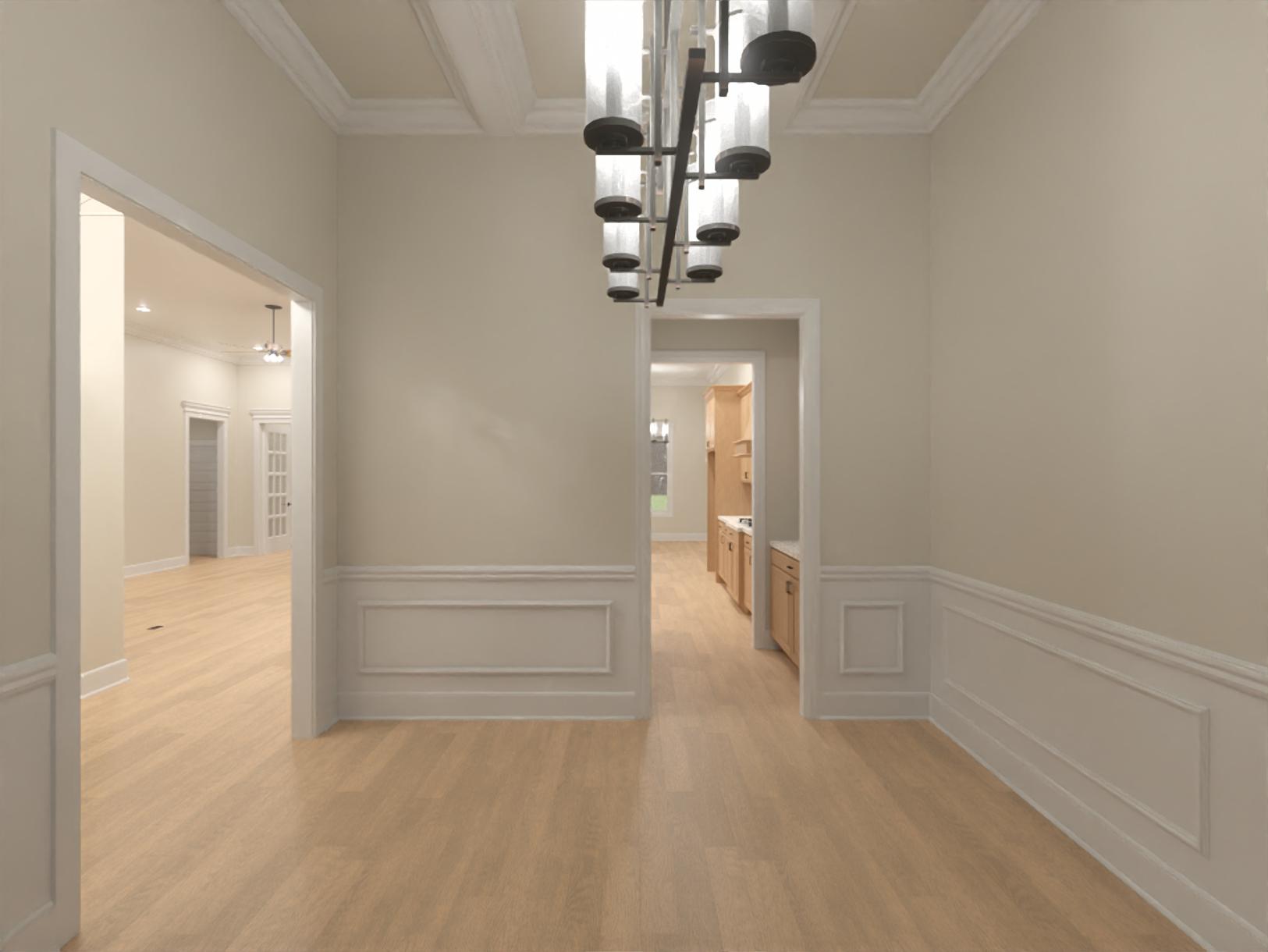 Example interior photo