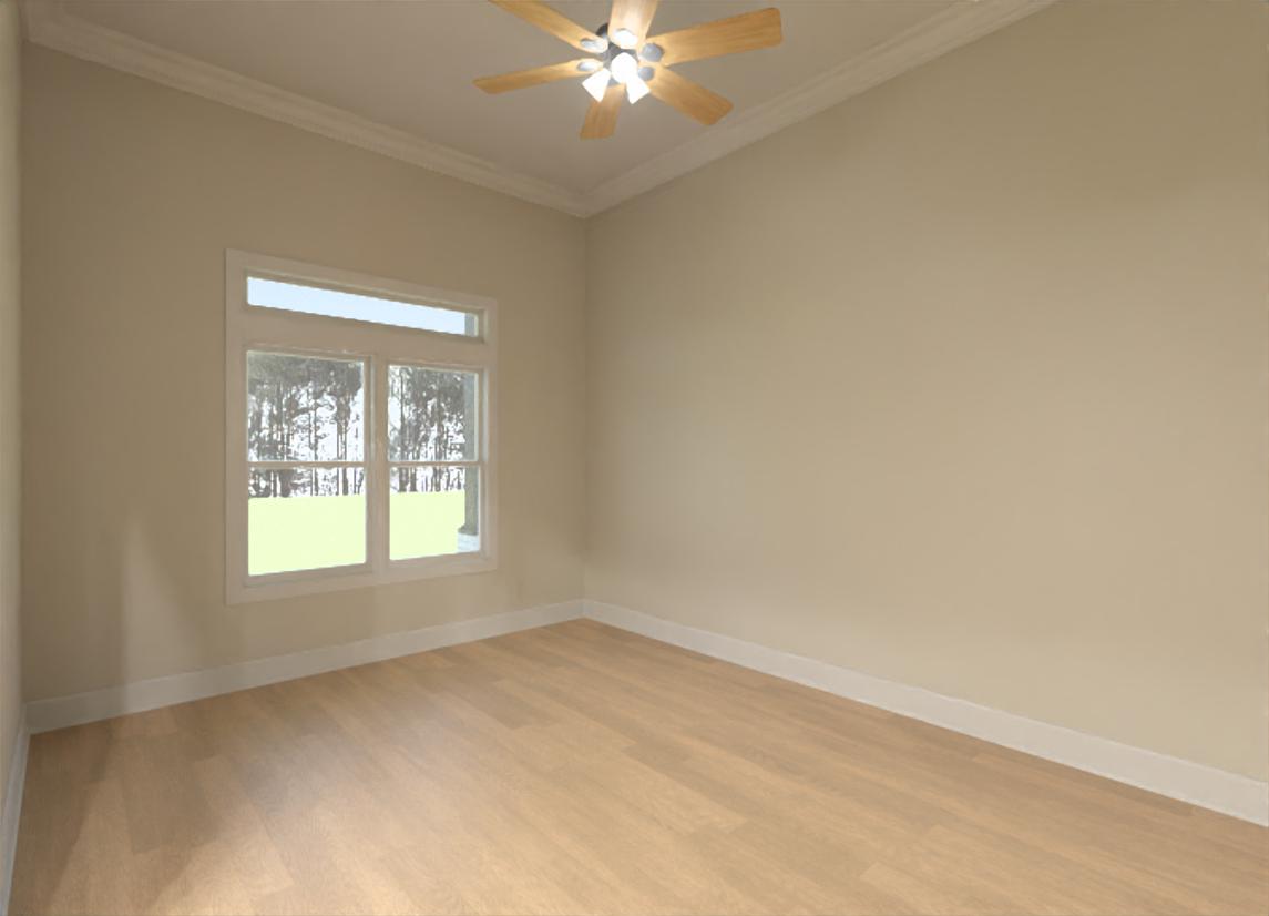 Example interior photo