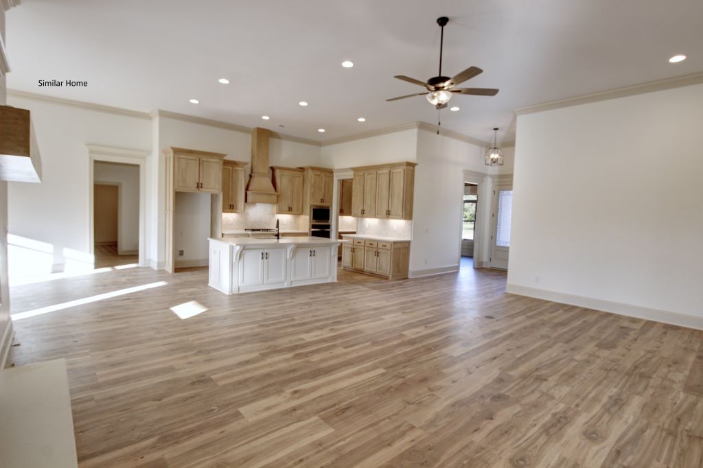 Example interior photo