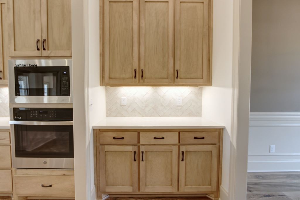 Example interior photo