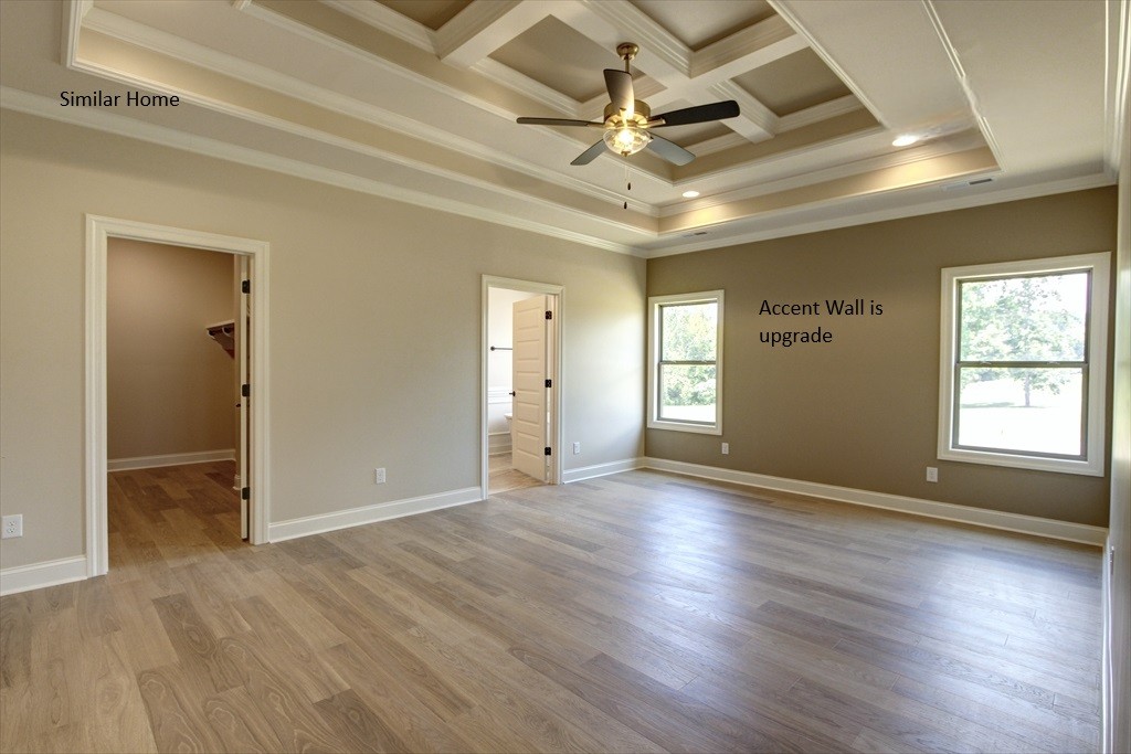 Example interior photo