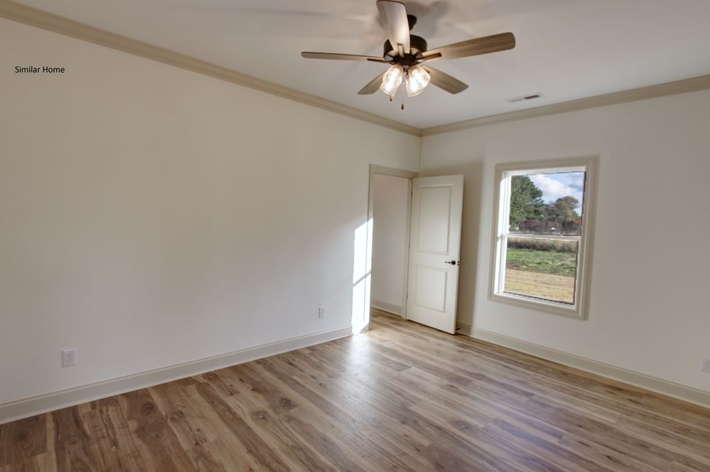 Example interior photo