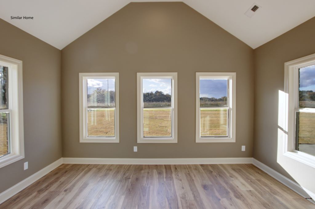 Example interior photo