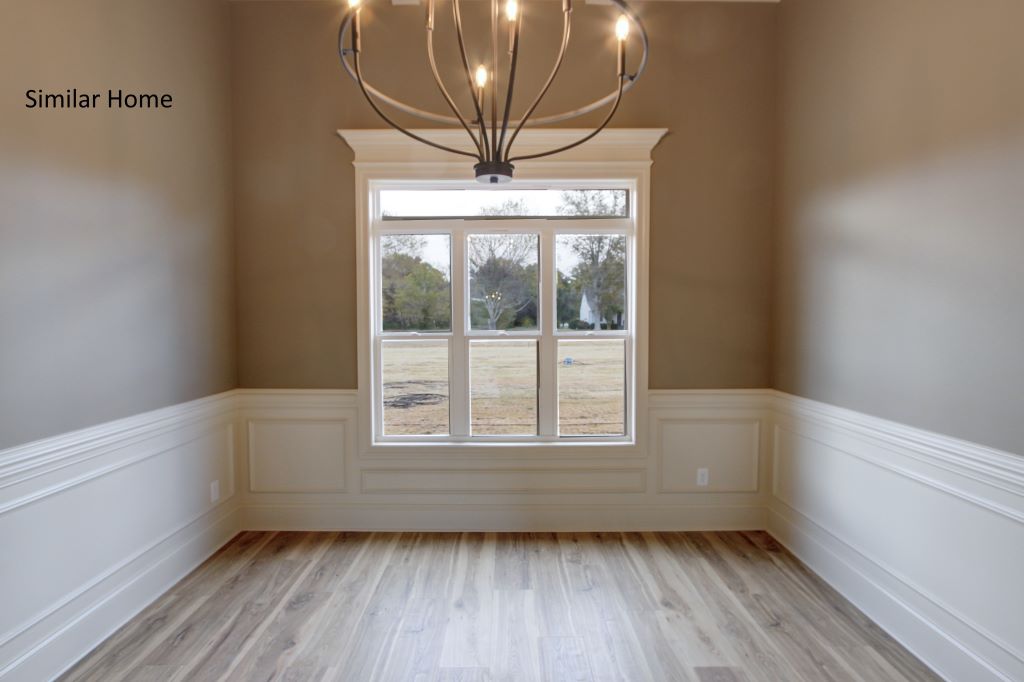 Example interior photo