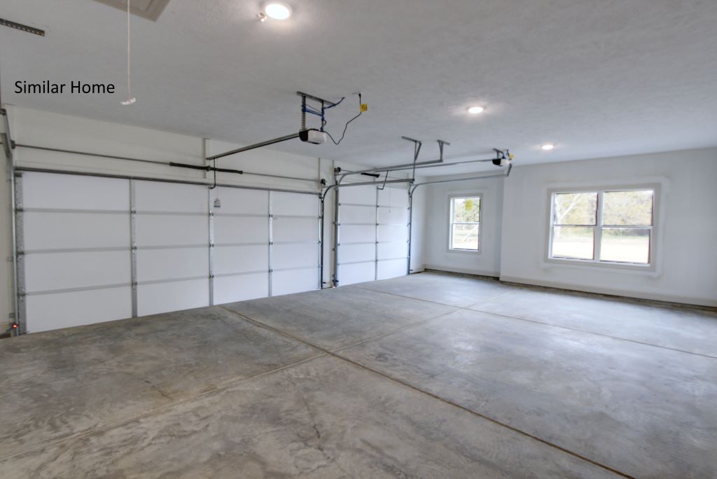 Example interior photo