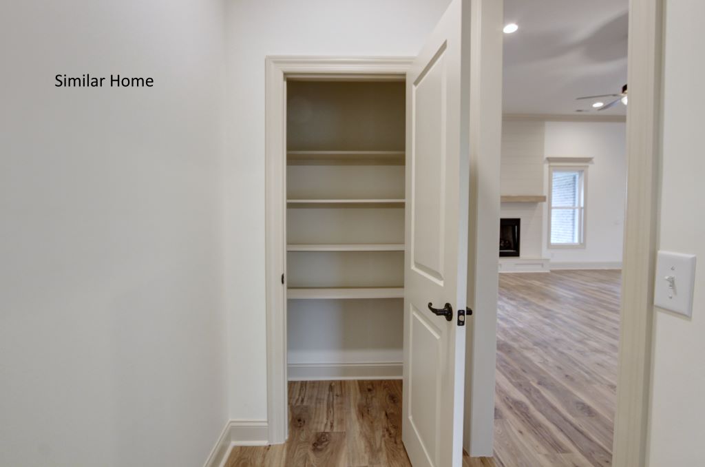 Example interior photo