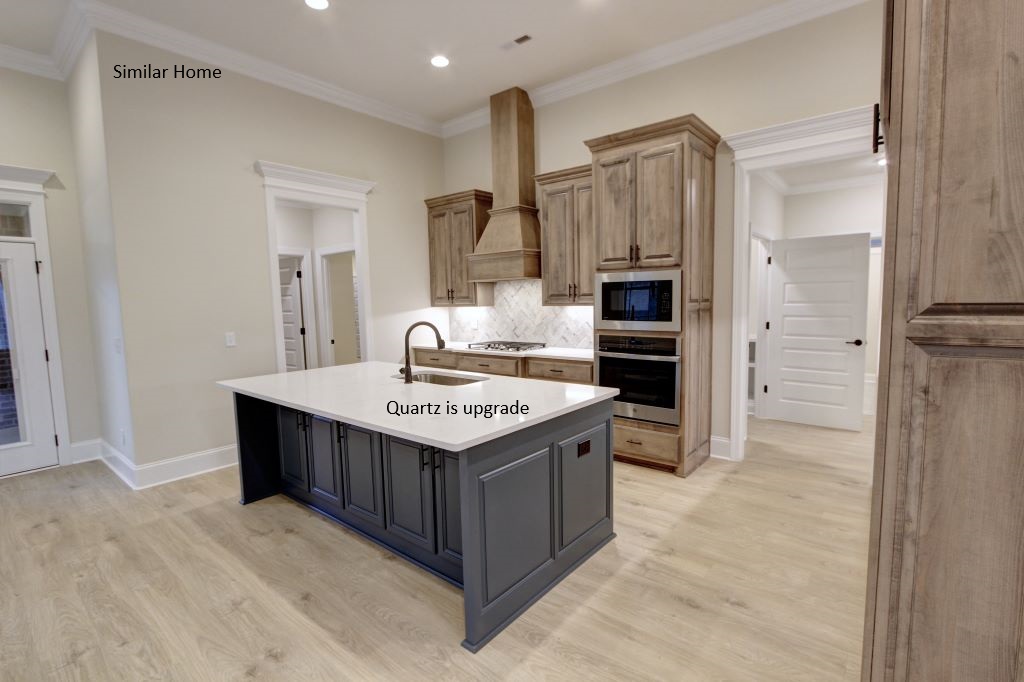 Example interior photo