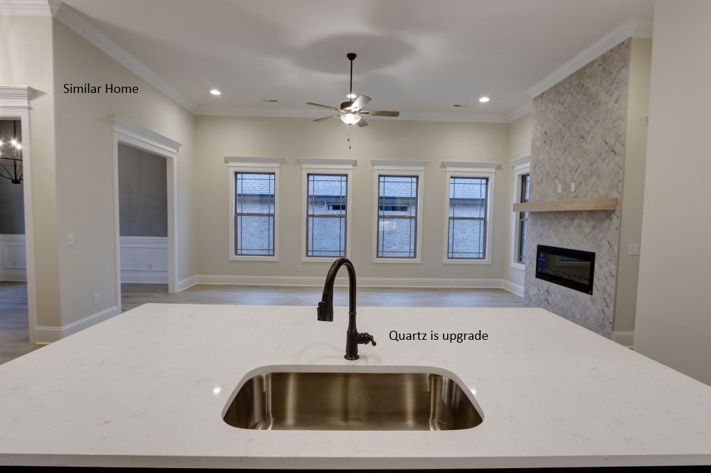 Example interior photo