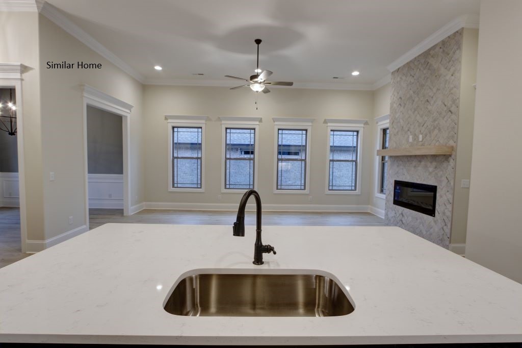 Example interior photo