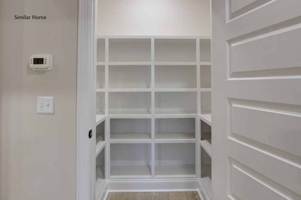 Example interior photo