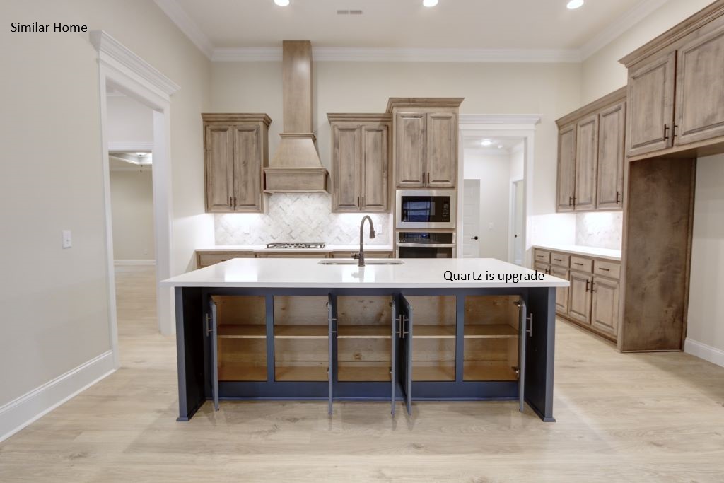 Example interior photo