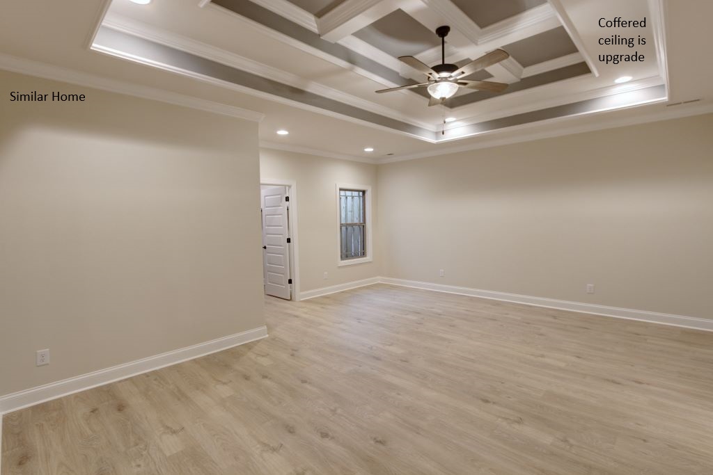 Example interior photo