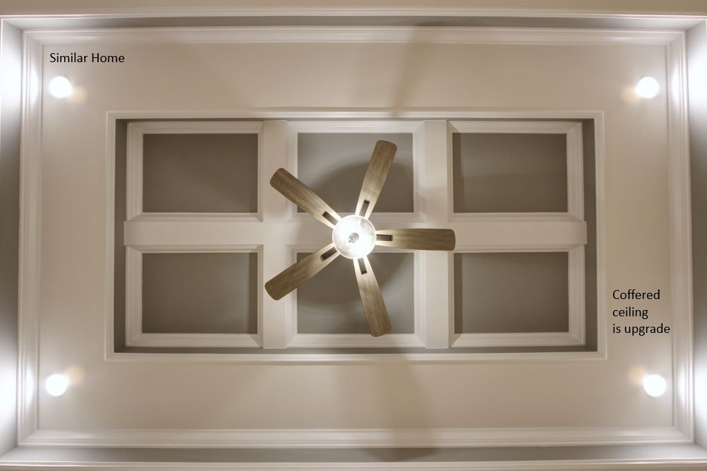 Example interior photo