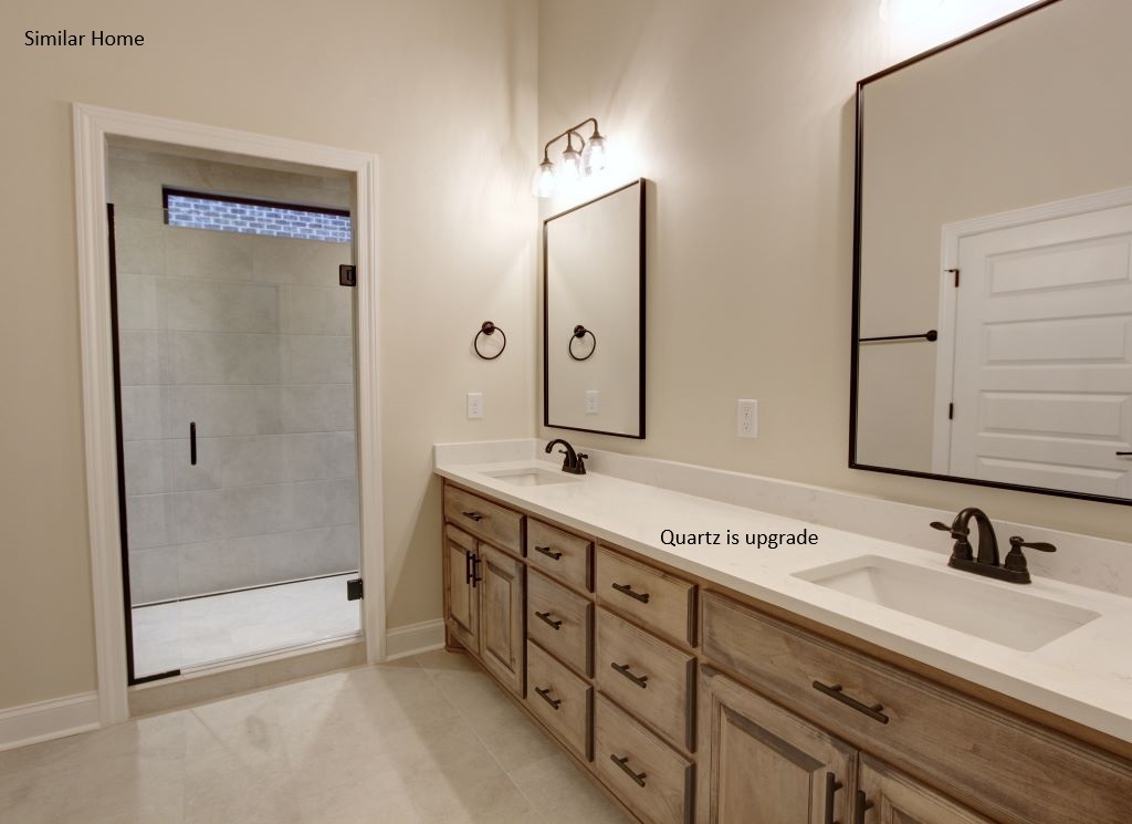 Example interior photo