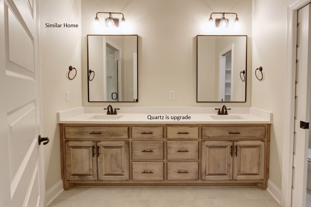 Example interior photo