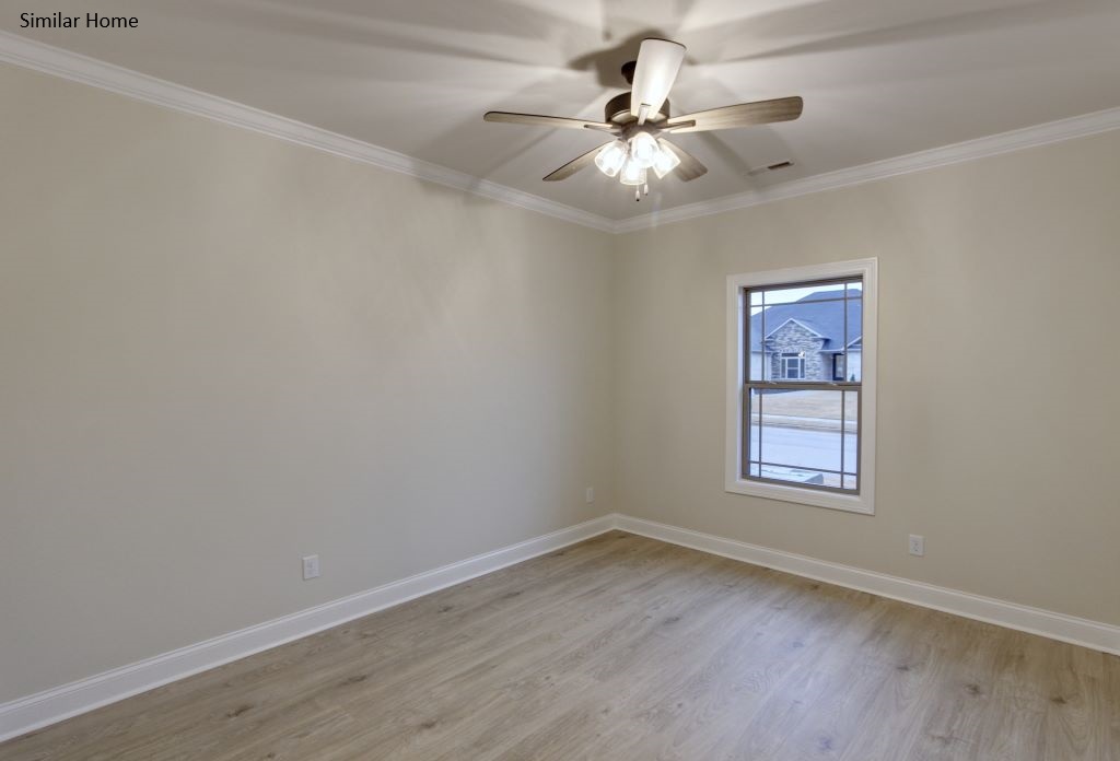 Example interior photo