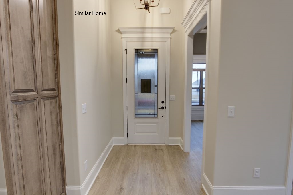 Example interior photo