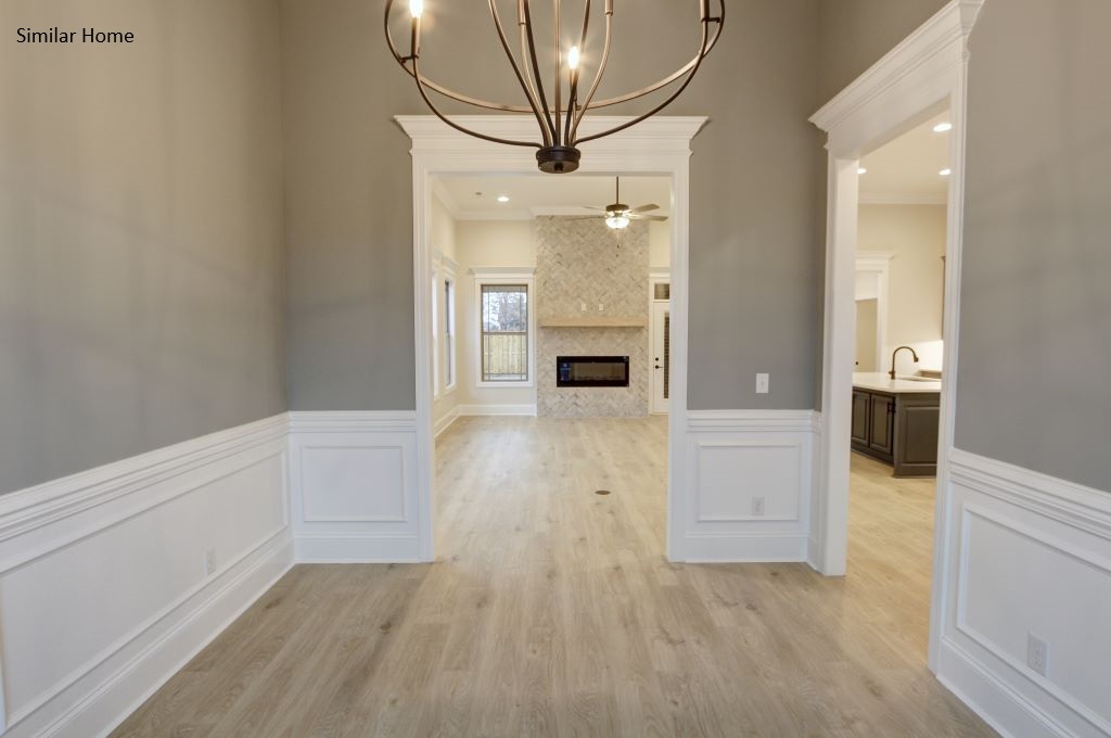 Example interior photo