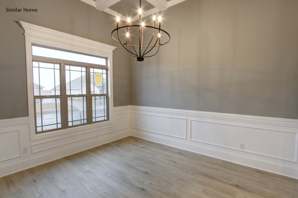 Example interior photo