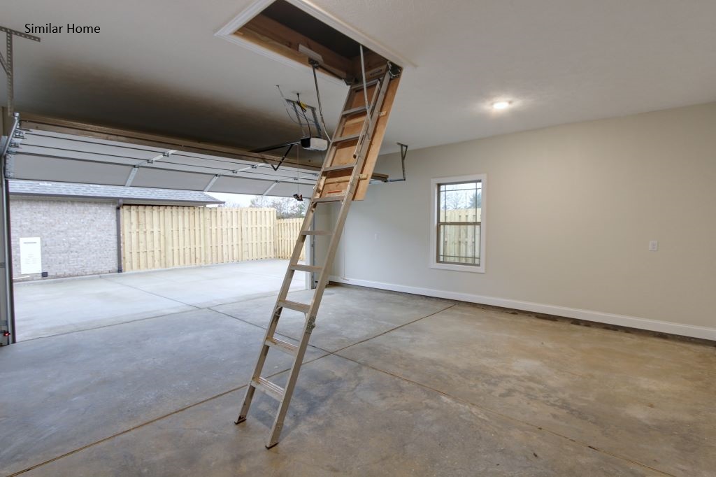 Example interior photo