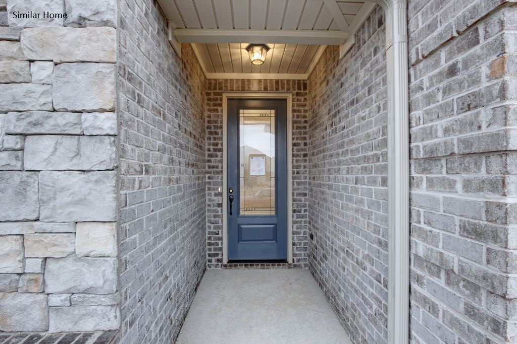 Example interior photo