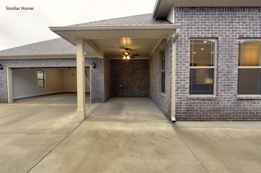 Example interior photo