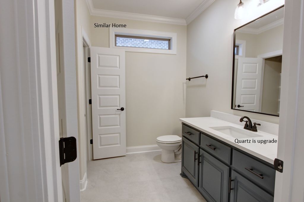 Example interior photo