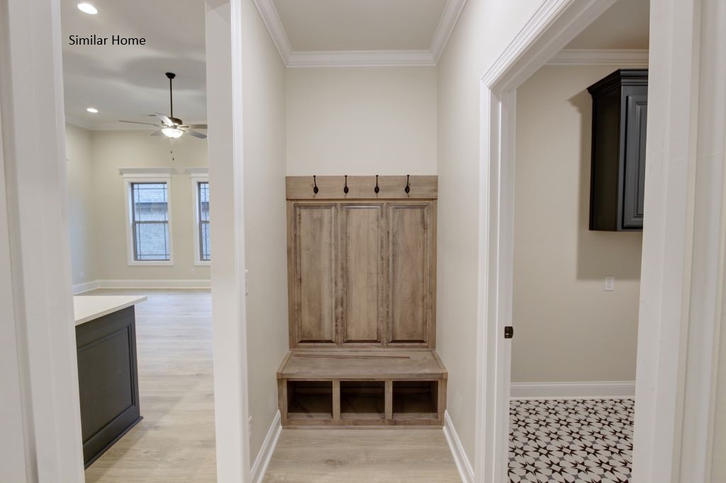 Example interior photo