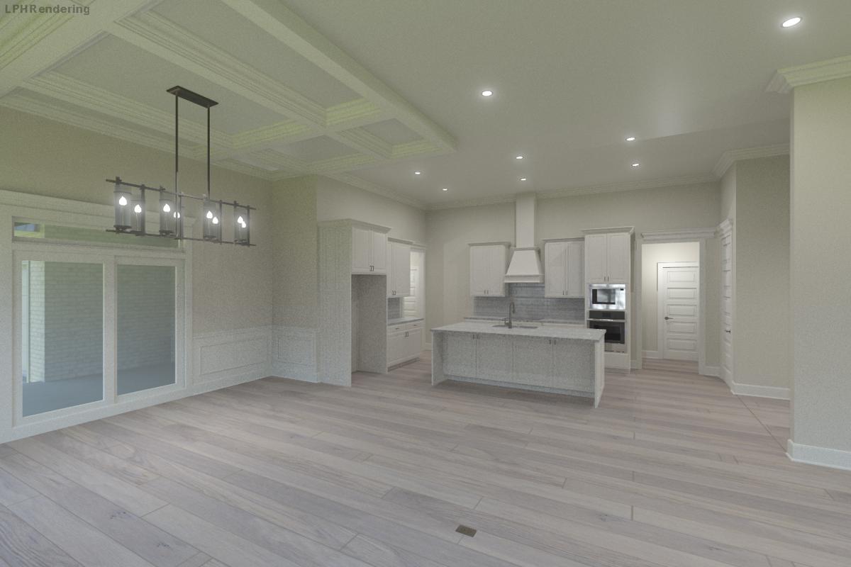 Example interior photo