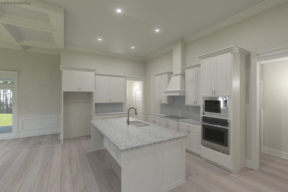 Example interior photo