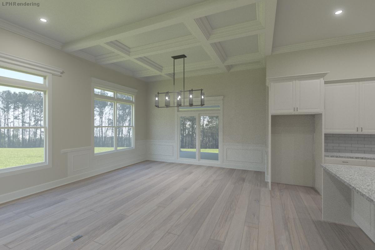 Example interior photo