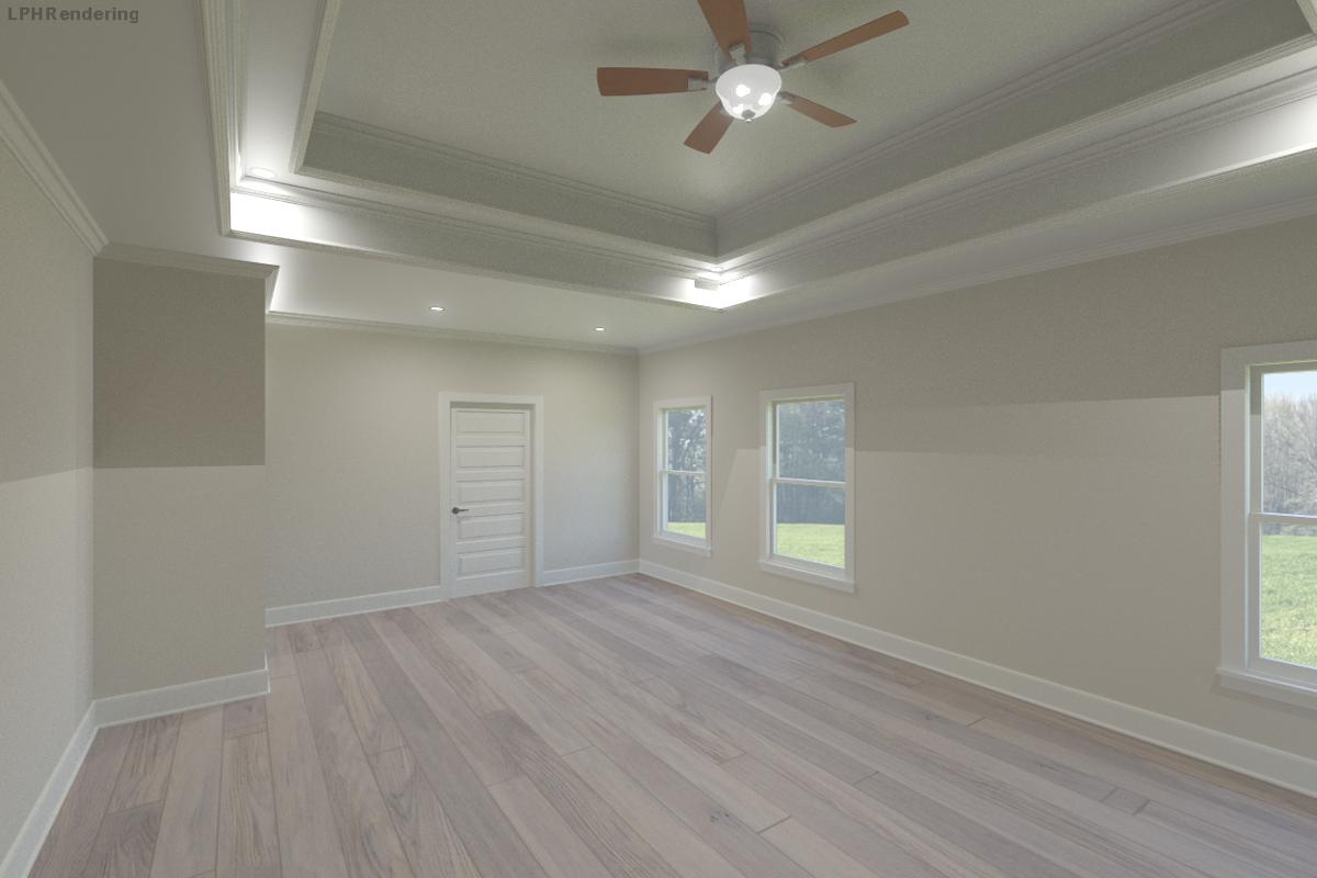 Example interior photo