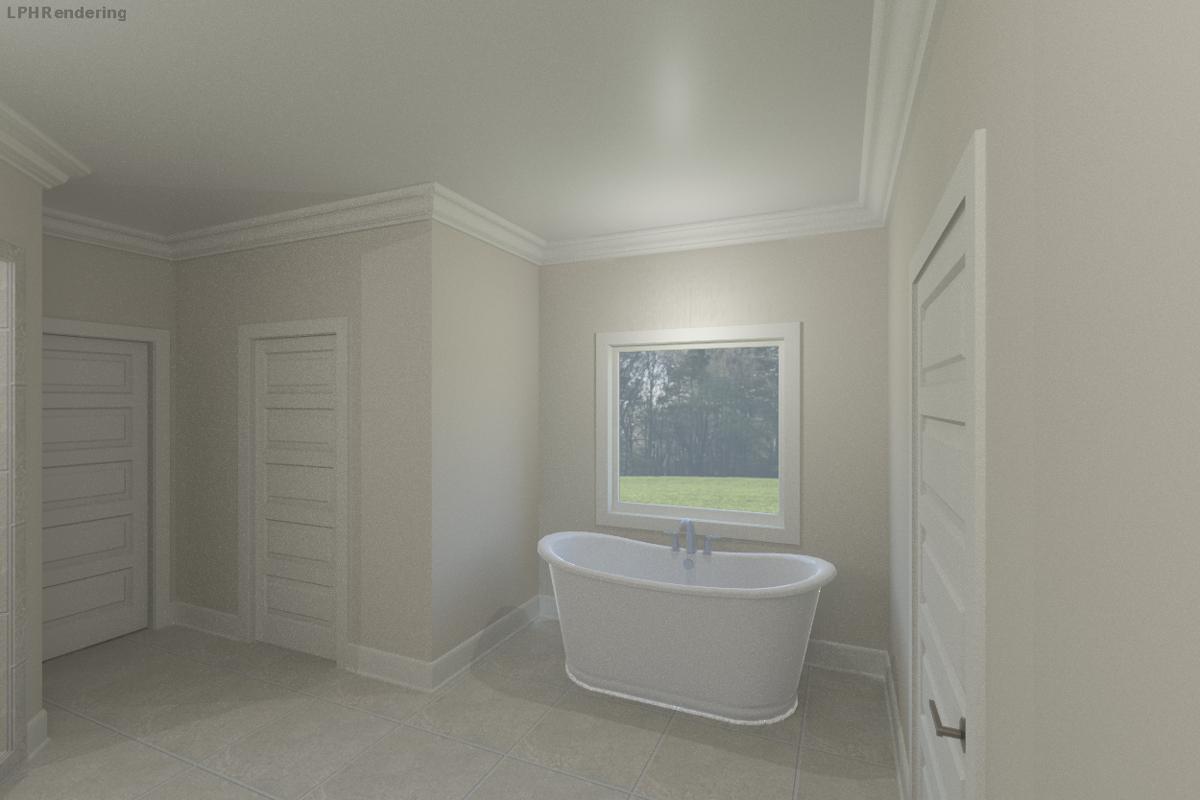 Example interior photo