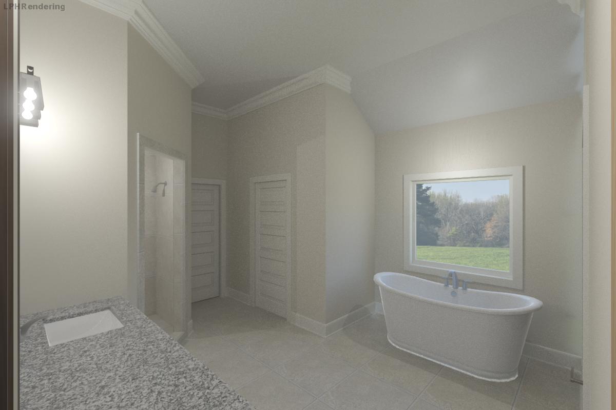 Example interior photo