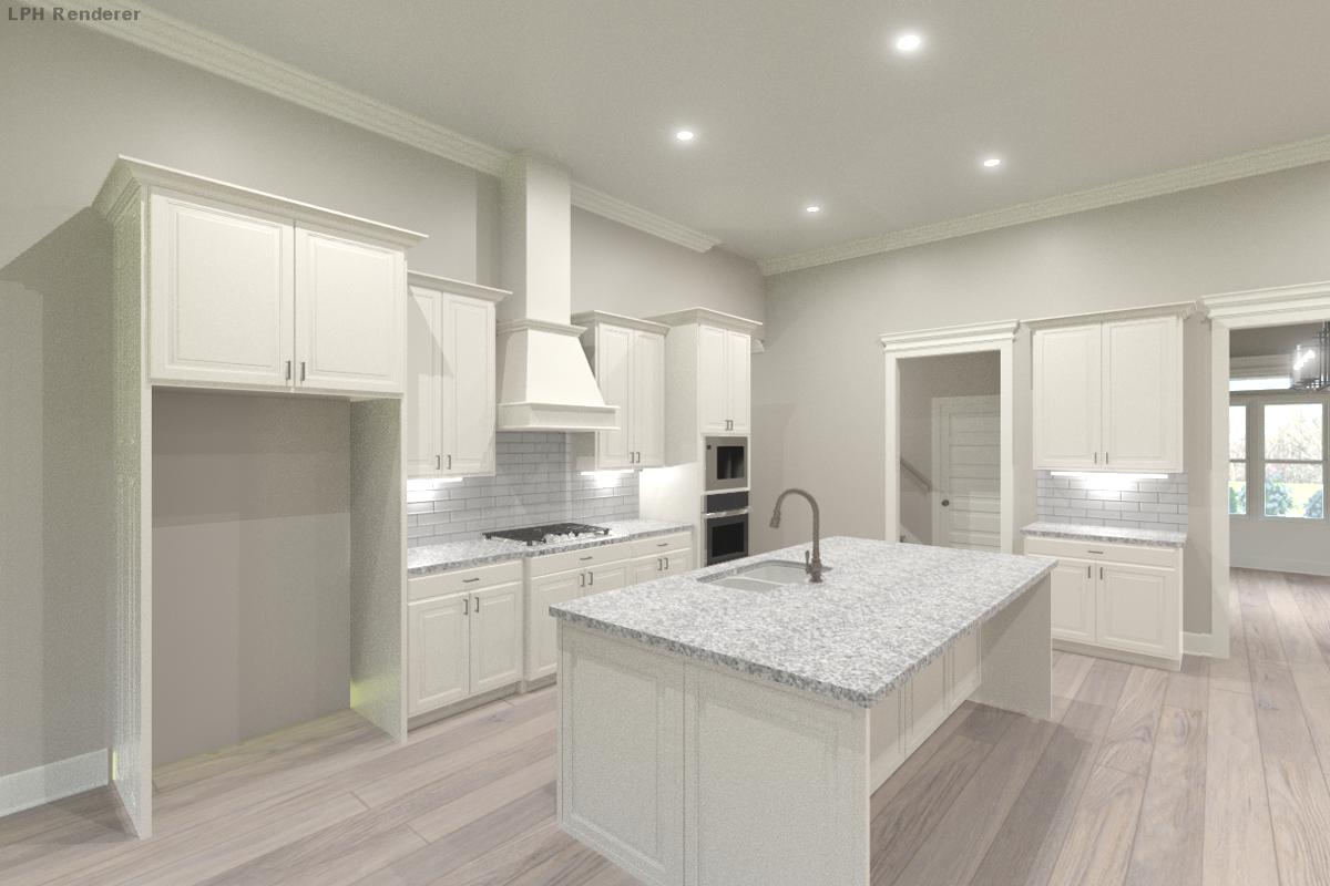 Example interior photo