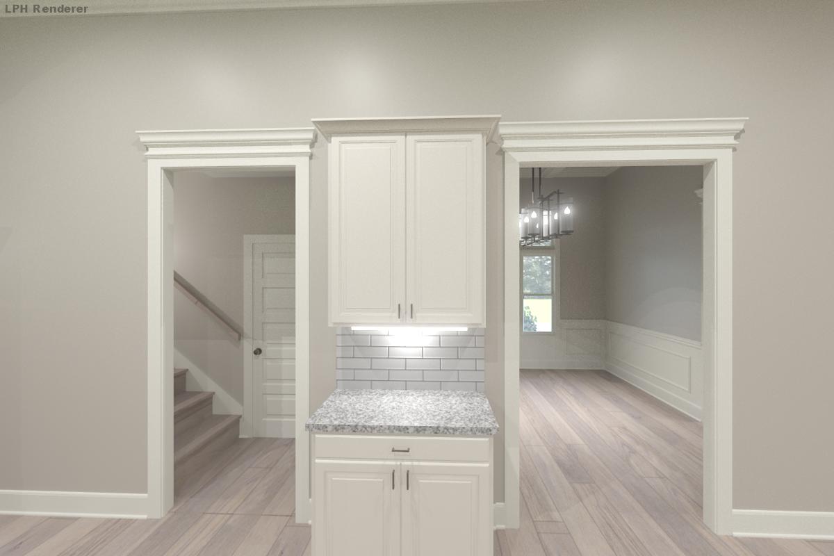 Example interior photo