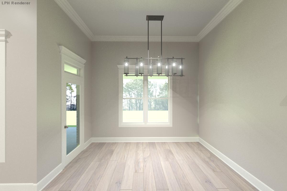 Example interior photo