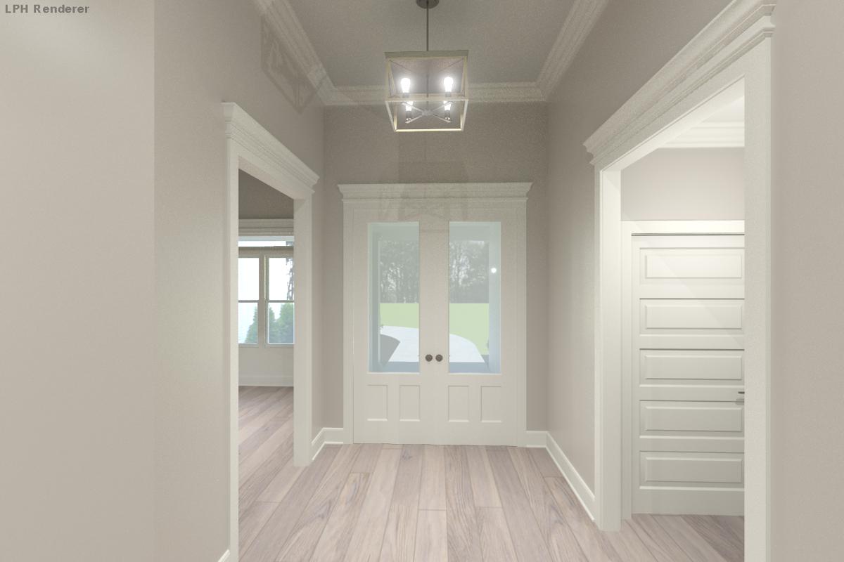 Example interior photo