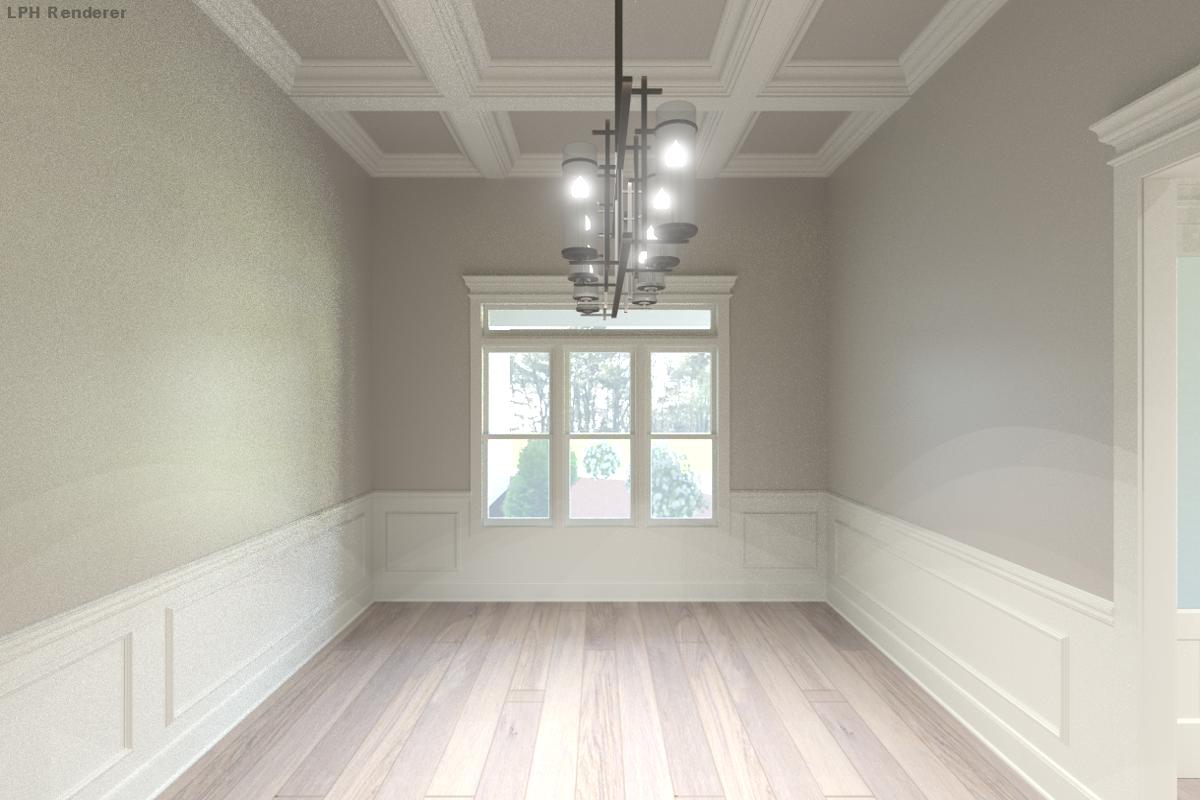 Example interior photo