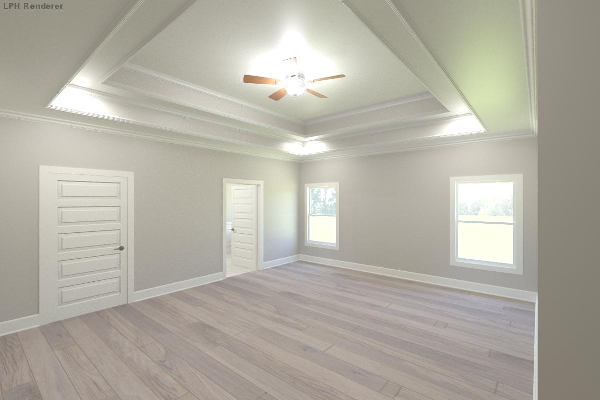 Example interior photo